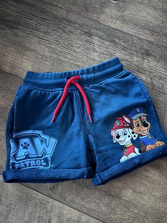 Kraťasy labková patrola, nickelodeon,92