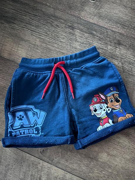 Kraťasy labková patrola, nickelodeon,92