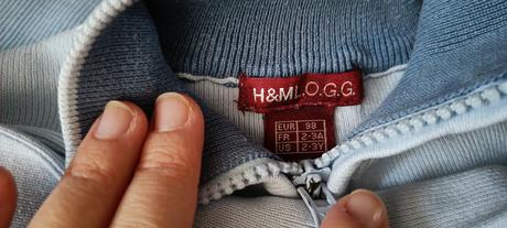 Svetrík, veľ. 98, h&m,98