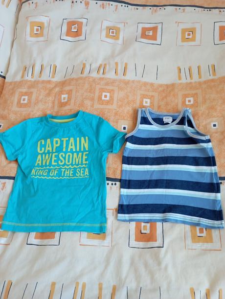 Letné tričká, f&f,98