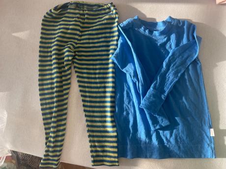 Merino funkcne spodne oblecenie, 98