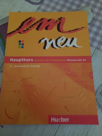 Em neu domáci kurz nemčiny b2,