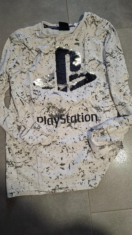 Tričká s dlhým rukávom, 164