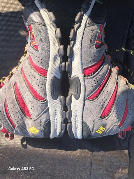 Turisticke columbia 35, columbia,35