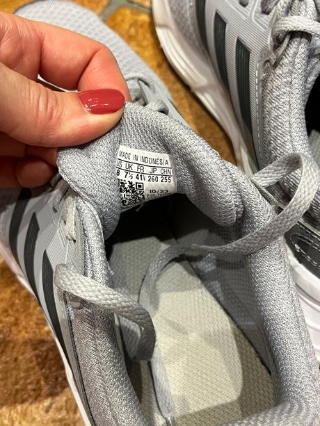 Tenisky adidas galaxy 6 vel.40-41, adidas,41