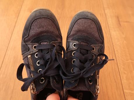 Kožené tenisky / botasky superfit  31 (20,5 cm), superfit,31