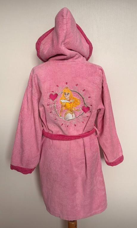 Disney princess dievčenský župan, disney,104