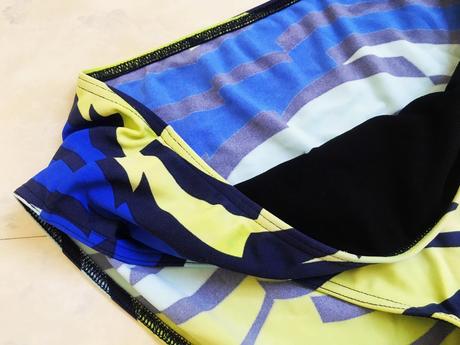 Perfektné plavky - 95 b/c, xl