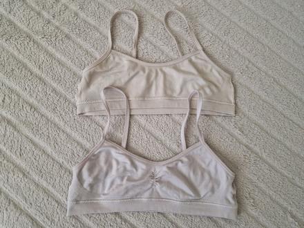 Tielka kratke 140/146, h&m,140