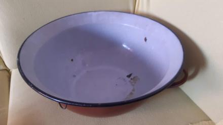 Predám plechový lavor 46cm., 