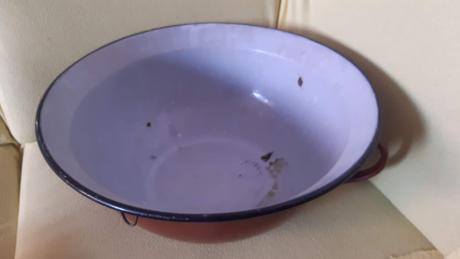 Predám plechový lavor 46cm., 