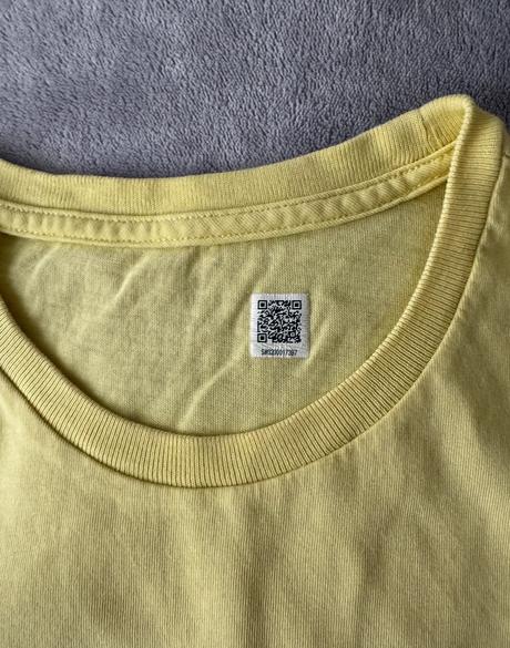Žlté tričko polo ralph lauren, ralph lauren,xs