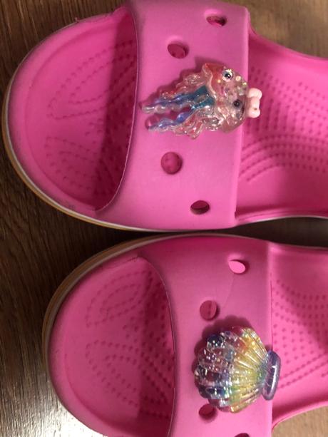 Sandálky crocs, crocs,32