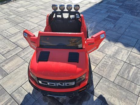 Elektrické auticko, 