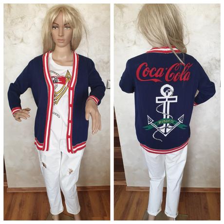 Pinko kardigan s/m, pinko,m