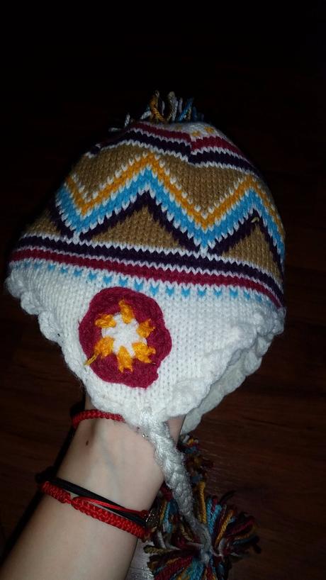 3 čiapky - teplé, 110