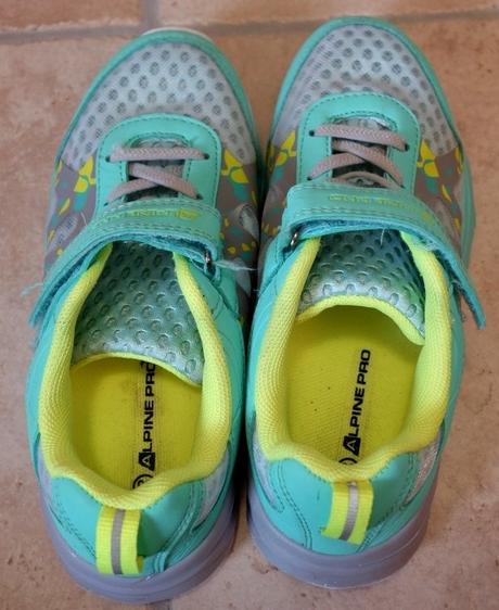 Vetrané 21 cm výborný stav, alpine pro,33