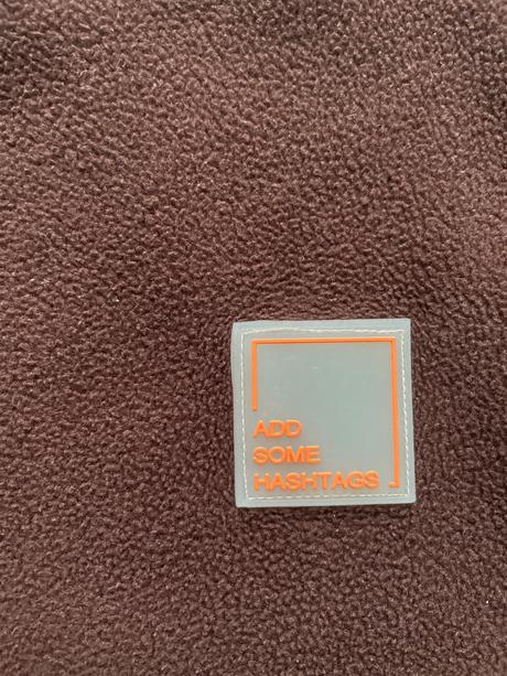 Flisova mikina, zara,122