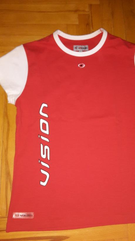 Značkové it tričko l, l