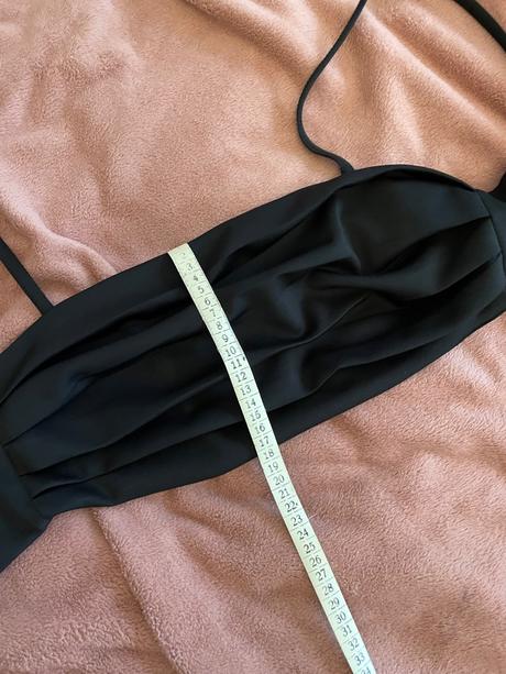 Crop top, zara,m