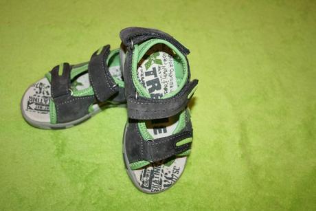 Chlapcenske sandalky indigo 25, 25