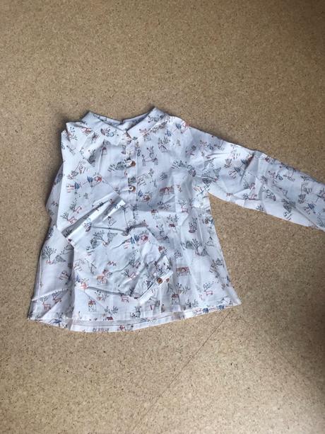 Detska bluzka zara, zara,104