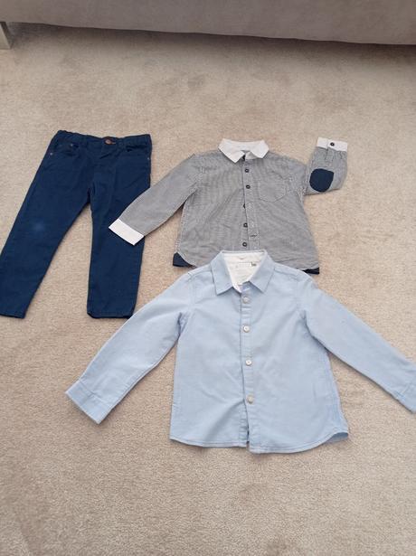 Chlapčenský komplet, 104