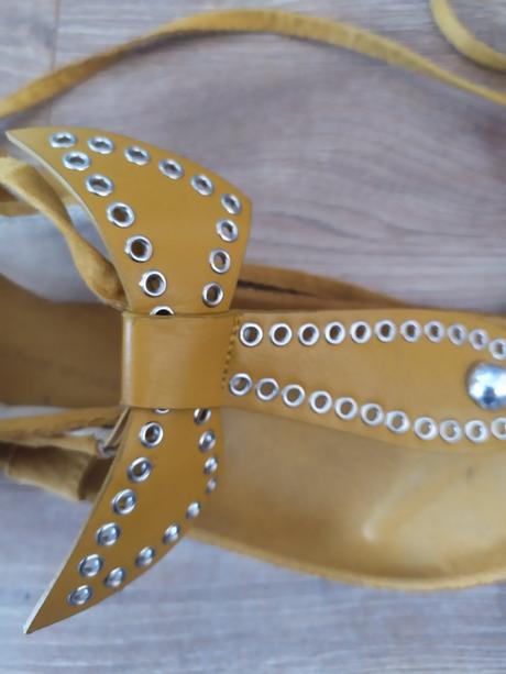 Sandále rozmer 37, 37