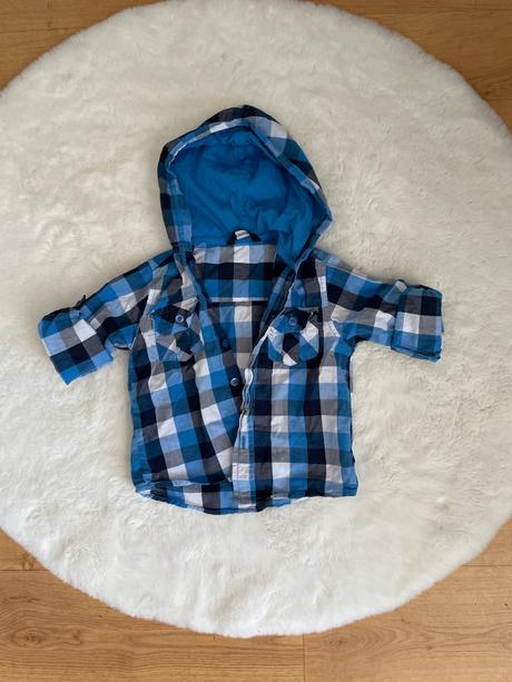 Košeľa s kapucňou, george,92