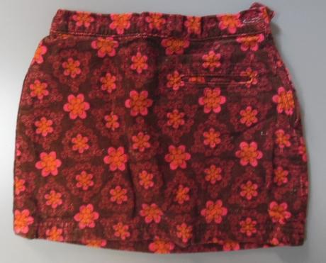 Sukňa dievčenská, original marines,86