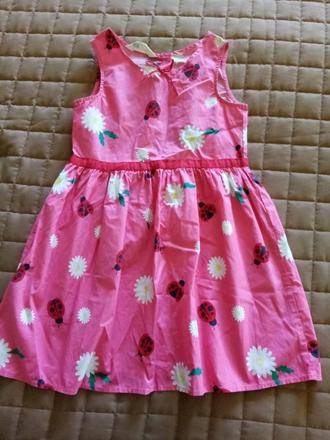 Letné saty h&m, h&m,122