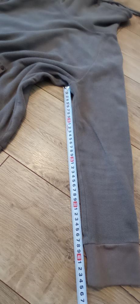 Dámska flísová khaki mikina f&f m/38, f&f,m