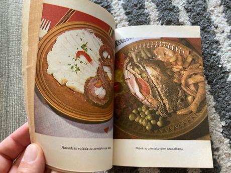 Varíme na jar-prvé vydanie 1978, 