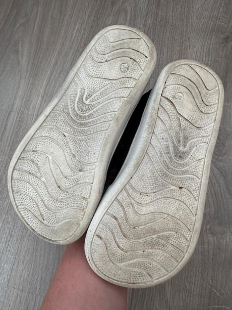 Kožené barefoot topánky protetika rasel navy 30, protetika,30