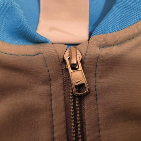 Mikina nike modrá chlapčenská, nike,122