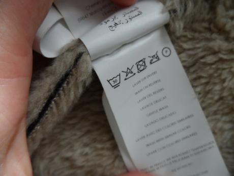 Kabát, kožuštek, promod,38