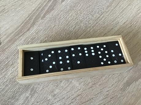 Domino- chyba 1 kocka, 