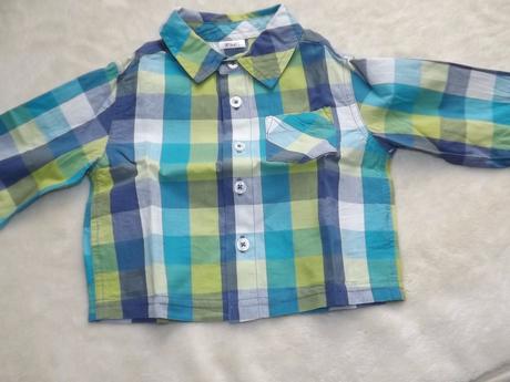 Košeľa, f&f,74
