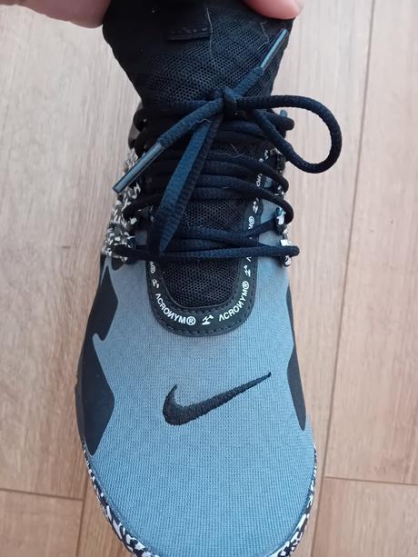 Pánske tenisky nike acronym x air, nike,40