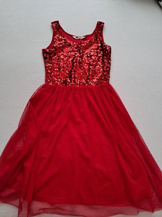 Satocky s flitrami 8e, h&m,158
