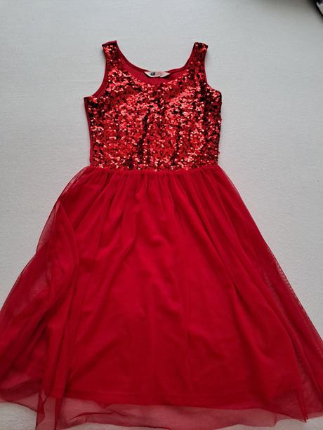 Satocky s flitrami 8e, h&m,158