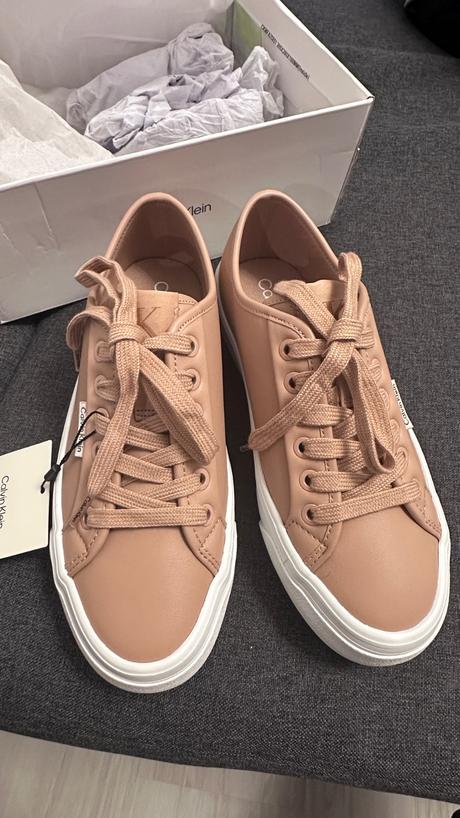 Calvin klein jeans vulc - tenisky - tuscany 37, 37