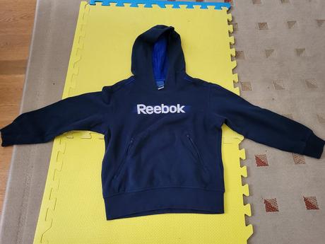 Chlapčenská mikina, reebok,128