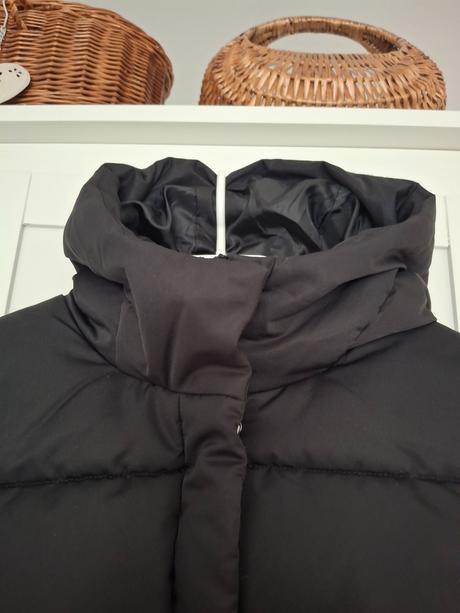 Zimná trendy bunda reserved 36 top stav 1x oble, reserved,36