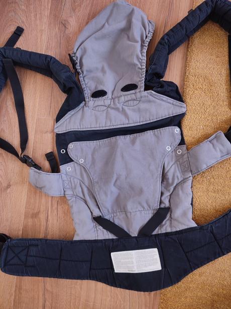 Ergonomický nosič manduca, manduca