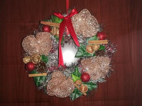 Vianočný veniec, 