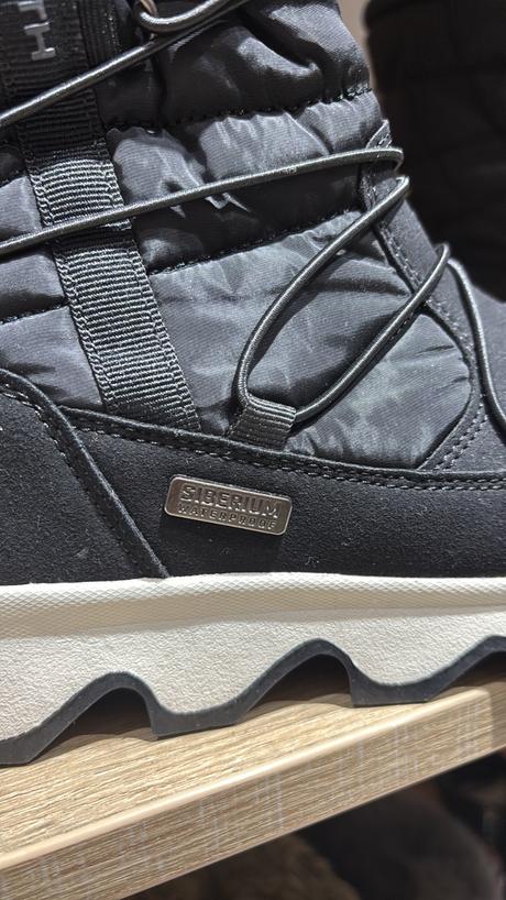 Snehule vodeodolné siberium, 36