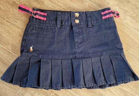 Riflová sukňa, ralph lauren,122