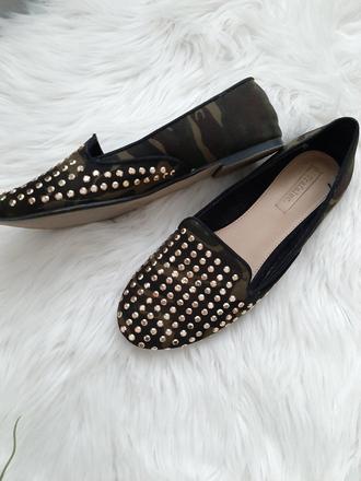 Designové balerínky, zara,38