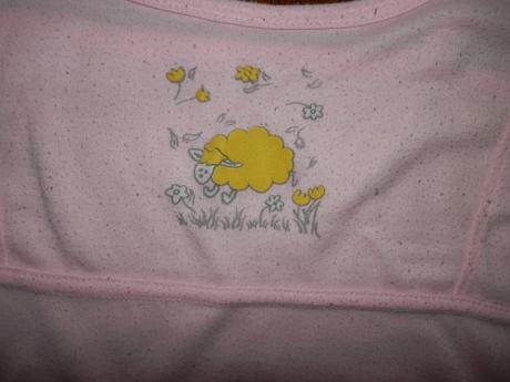 Nočná košeľa s ovečkami, 188